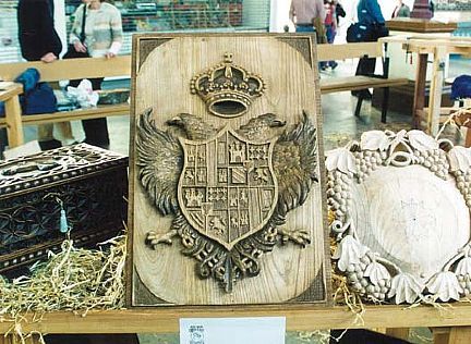 ESCUDO DE VILLAVICIOSA