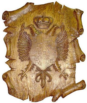 ESCUDO DE VILLAVICIOSA