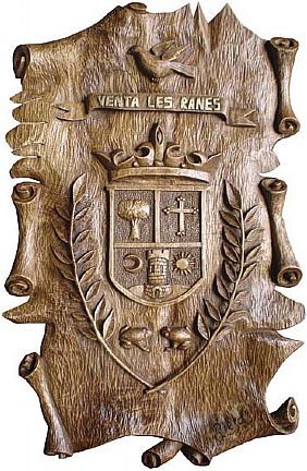 ESCUDO REALIZADO POR PABLO
