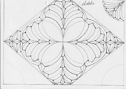boceto talla geomtrica 2