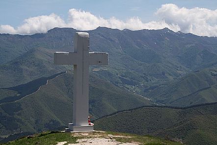 Cruz de La Viorna