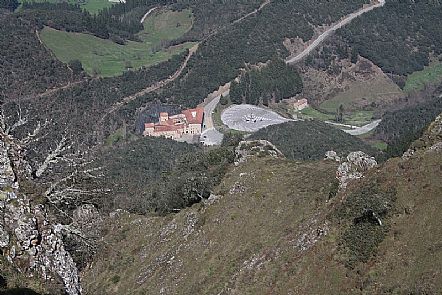 Monasterio de Santo Toribio de Libana