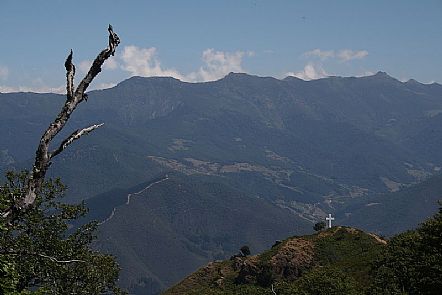 Cruz de La Viorna