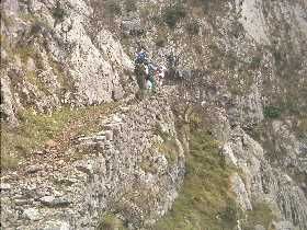 Canal de Las Aileras