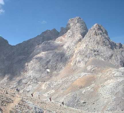Torre de Cerredo