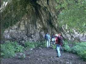 Cueva La Trencia
