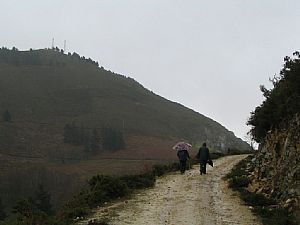Cuesta de Segenco / Uaez