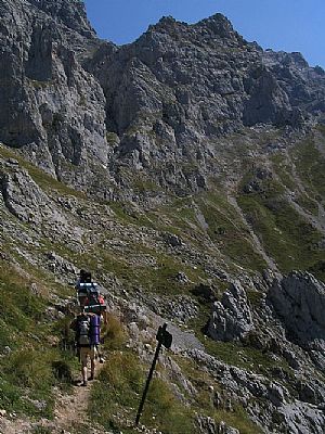 Traviesas de Congosto y Torre del Collao Jermoso