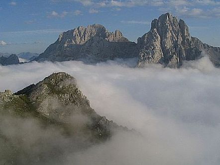 Collao Jermoso y Torre del Collao Jermoso