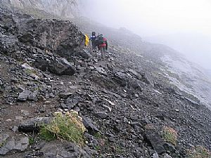 camino de Las Colladinas