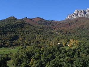 La Calvera y Cumbre Abenas