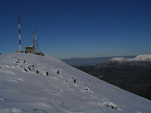Cuesta de Segenco (antenas)