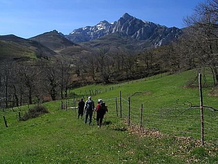 Peuca de Colio, Agudinas y Pico Paa