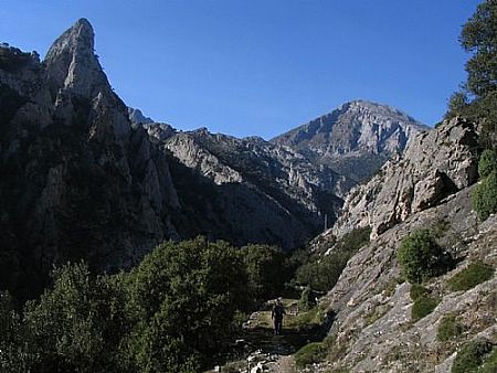 Camino Viejo (Pea de Pendes)