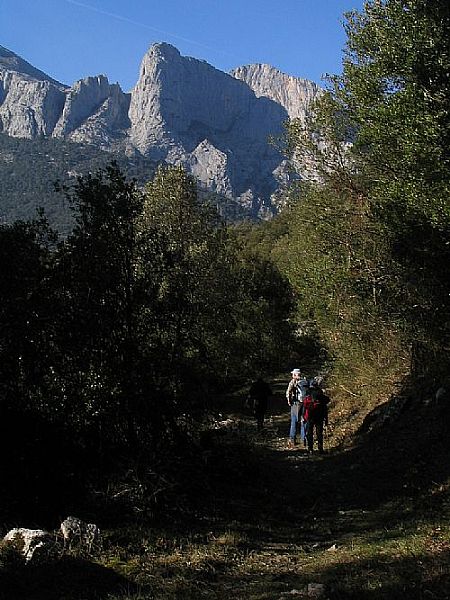 Camino Viejo (Cueto y Canal de Agero)