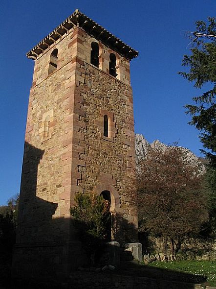 Santa Mara de Lebea