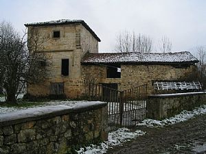 Torre de Intriago (Llano de Con en la ampliacin)