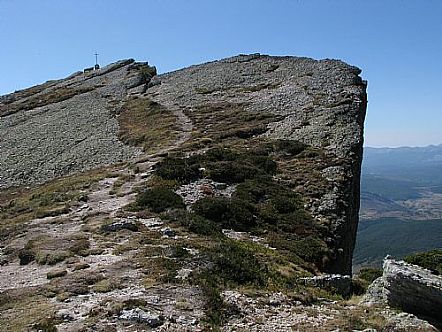 Pico Tresmares