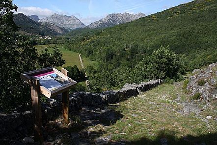 Calzada romana del Esla