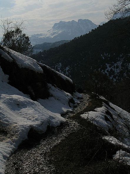 Cumbre Abenas y El Corvo