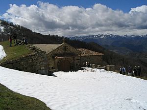 ermita de la Virgen de La Luz