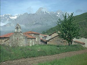 Ermita de la Virgen Blanca (Soto de Valden)