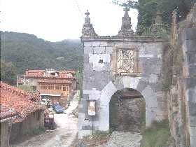 prtico escuela caballera