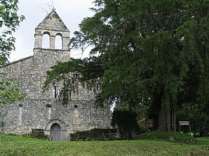 Santa Eulalia de Abamia