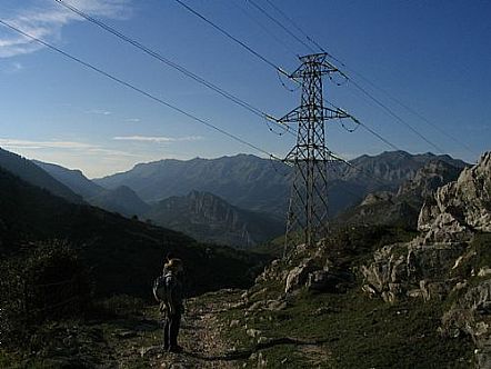 tendido elctrico
