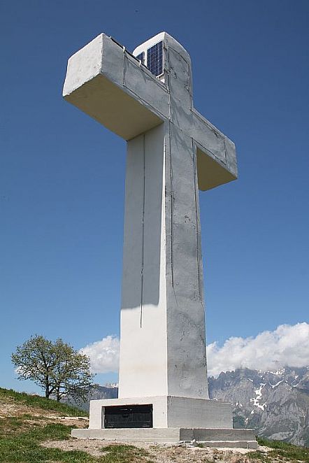 Cruz de La Viorna