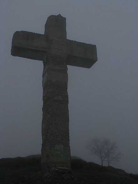 Vieja cruz de La Viorna