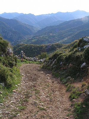 Valle de Camaleo