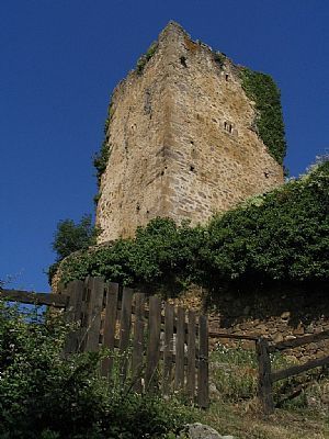 Torre de Mogrovejo