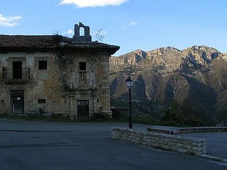 Palacio de Orejuz.