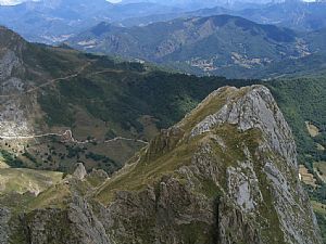 Picos de Valdecoro
