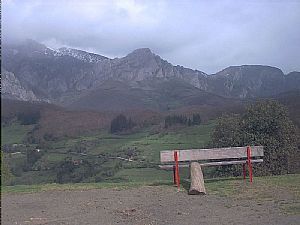 Pico Paa y Ciruenzo Mayor