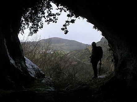 Cueva del Bosque