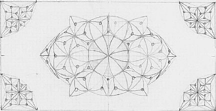 boceto talla geométrica 1