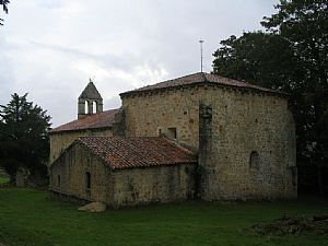 Santa Eulalia de Abamia