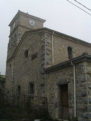 Iglesia de Pembes