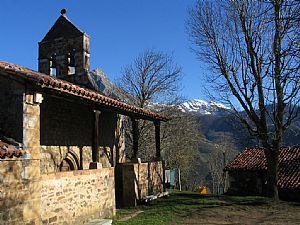 iglesia de Pendes